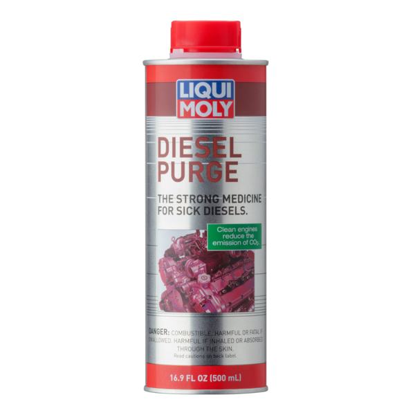 Liqui Moly Diesel Purge, 0.5 Liter, 2005 2005